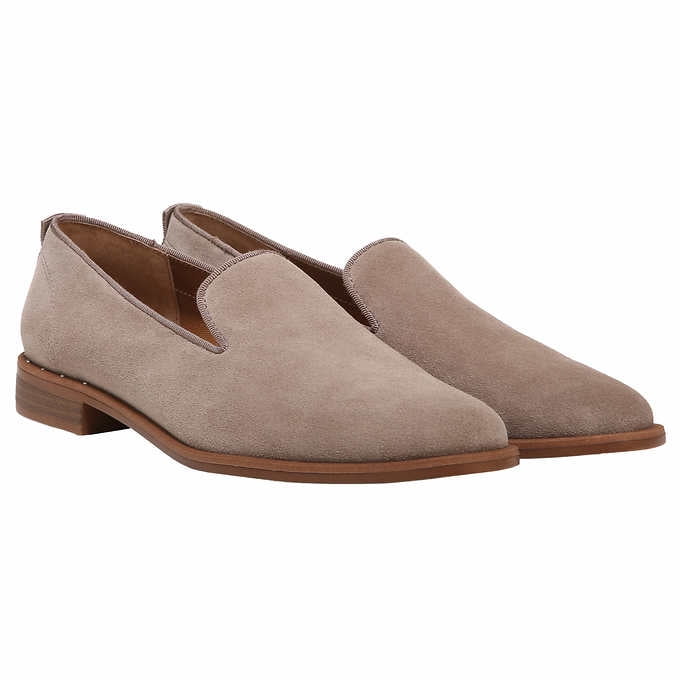 Franco Sizearto Ladies' Sizeize 6 Loafer Sizeuede Upper, Tan, New in Box