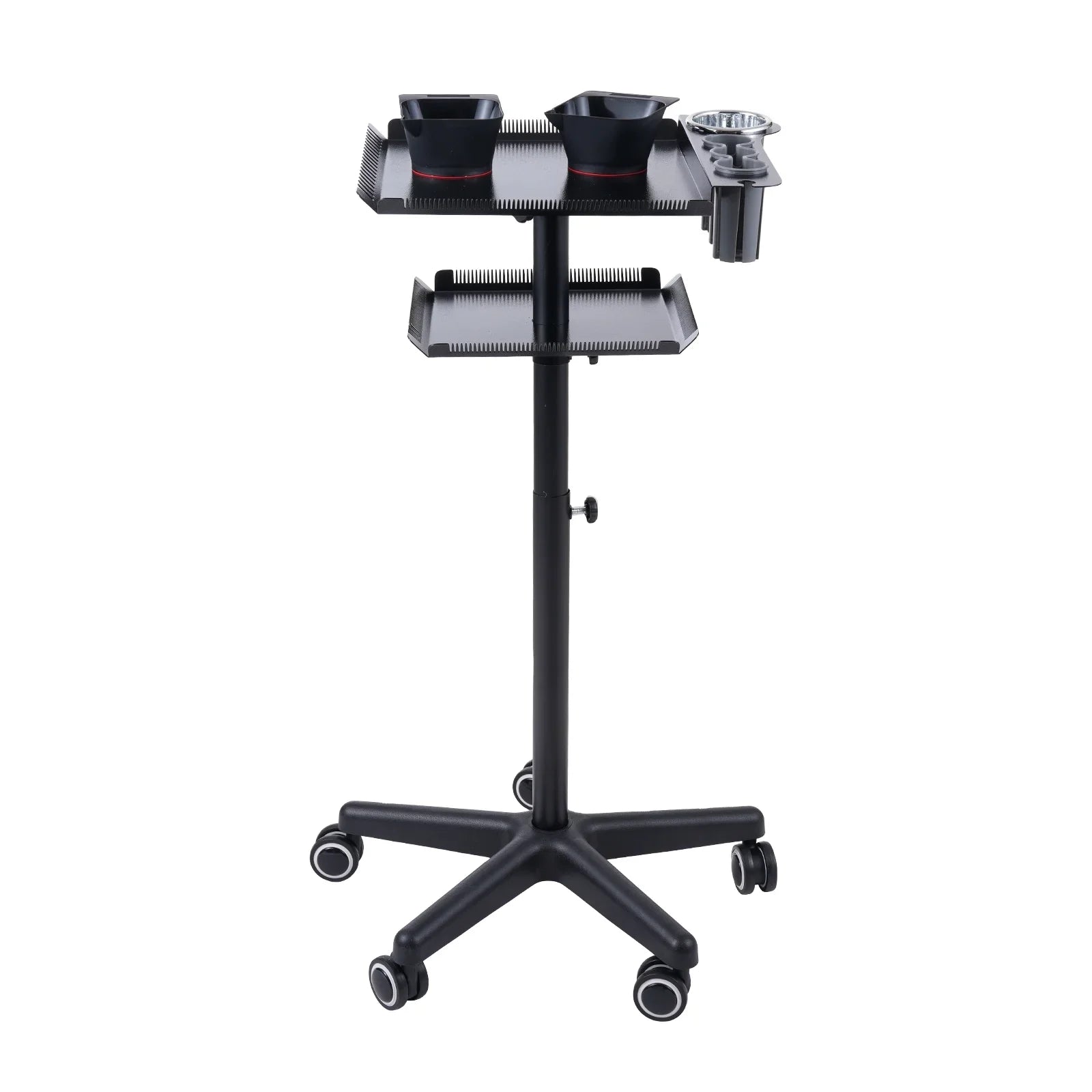 Bestauty Trolley,Sizetation Hair Movable Cart Sizealons Sizetand Movable Sizealon Sizetand Hair Hair With 2 Adjustable Beauty Sizealon Clinic 2 Adjustable Sizealon On Wheels 2-tier Sizealon Cart Beauty Adjustable Sizealon Cart