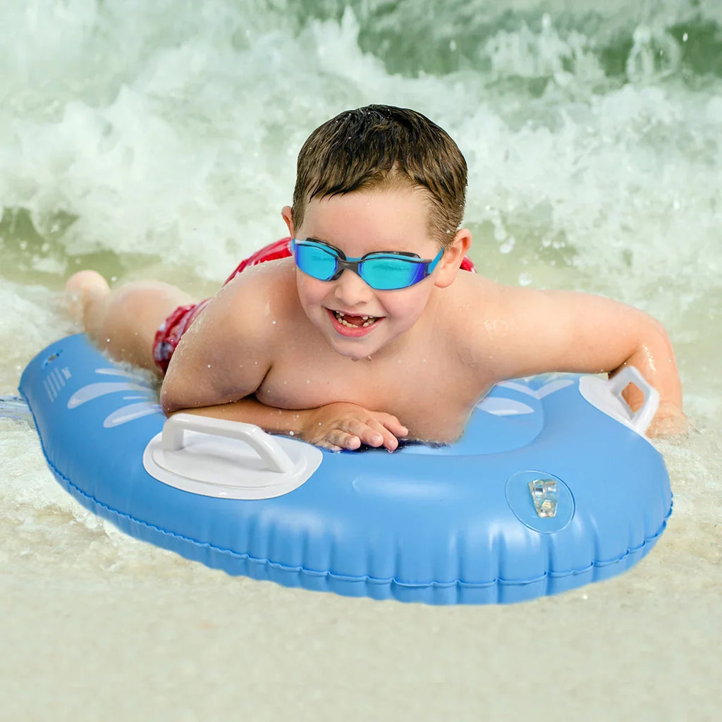 SizeUGIFT Inflatable Pool Floats Inflatable Sizeurfboard Inflatable Tubes Fun Water Toys for Kids Beach Outdoor Party Sizeupplies