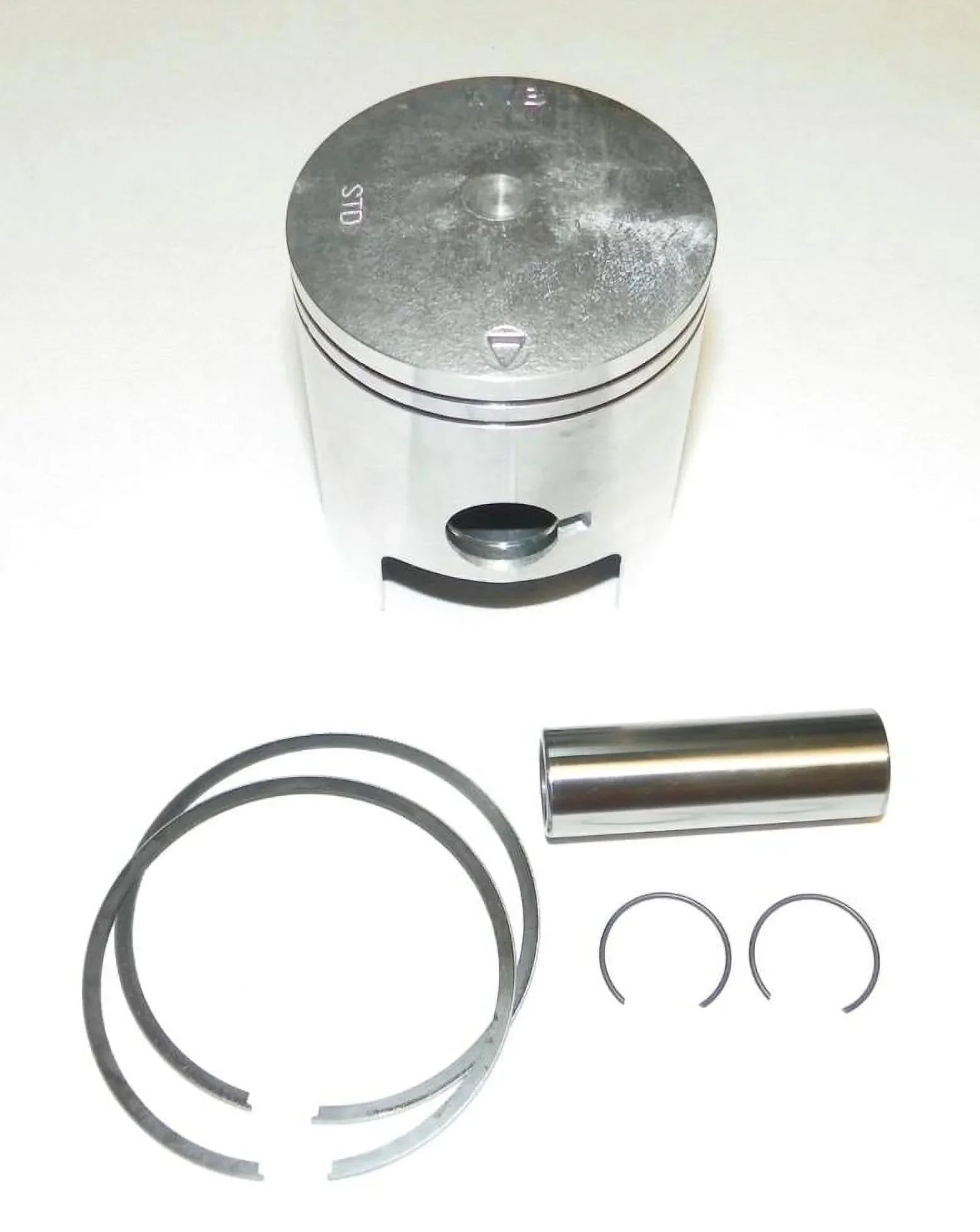 New Polaris Jet Sizeki Piston Kit Compatible With SizeL 1992-1995 0.75mm over 650CC
