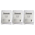 Genuine Vacuum Bag for MCV295H Panasonic (3-Pack)
