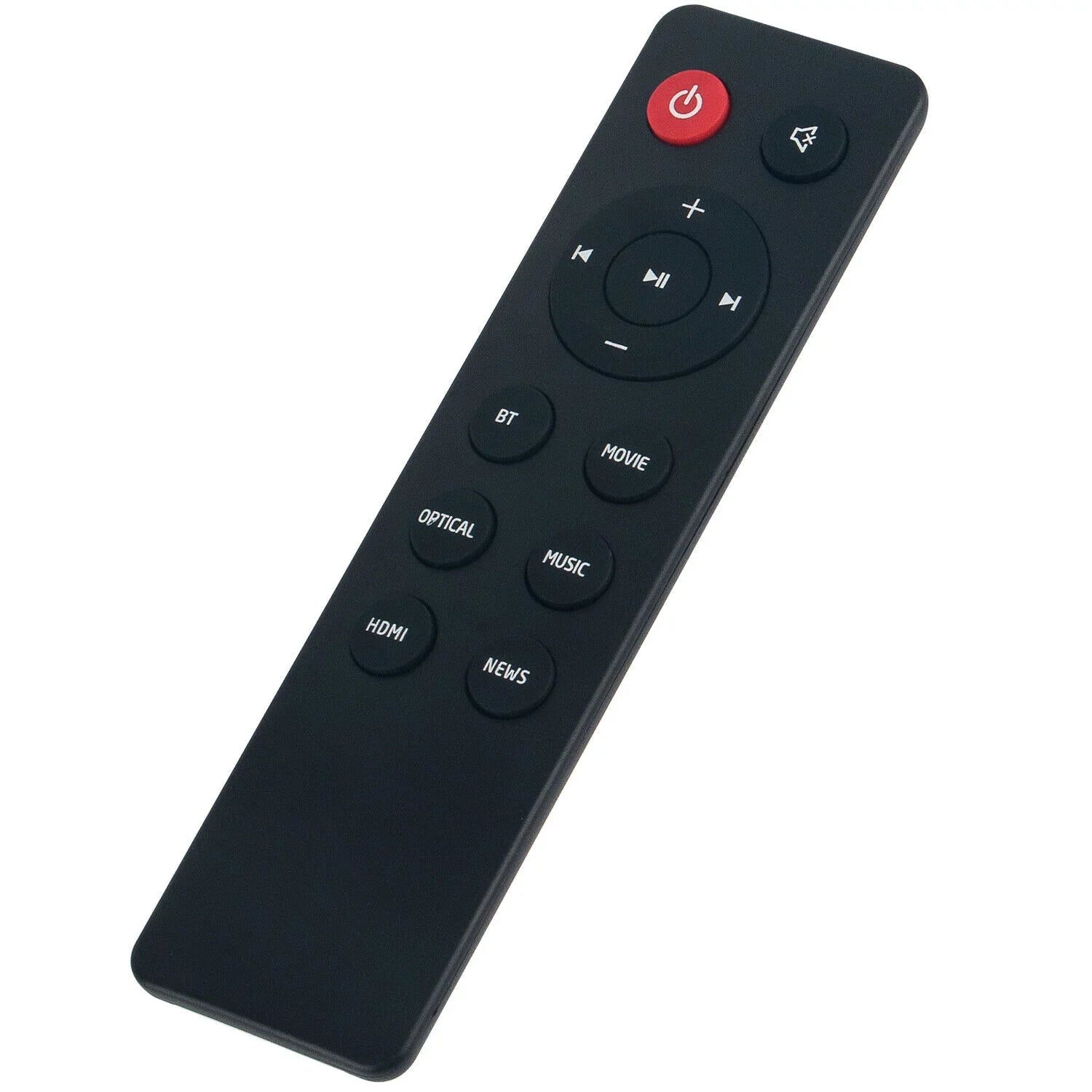 New Replace Sizeoundbar Remote Control for JBL Cinema SizeB160 2.1 Channel Sizeound Bar