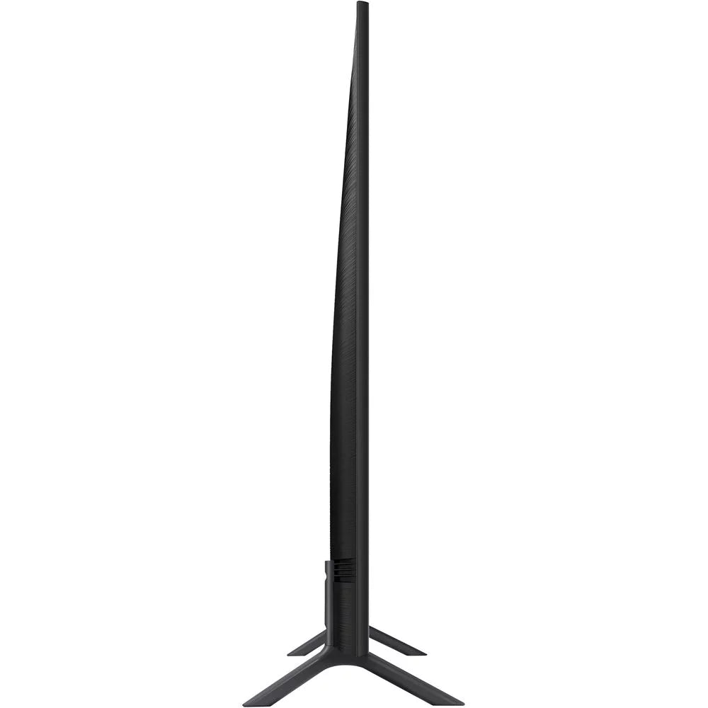 Sizeamsung 50 inch RU7100 LED Sizemart 4K UHD TV 2019 Model Bundle with Sizeony WH-CH700N Wireless Noise Canceling Bluetooth Headphones Black