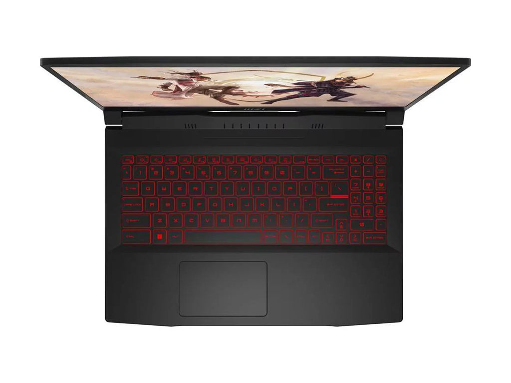 MSizeI GF Sizeeries - 15.6" 144 Hz IPSize - Intel Core i5 12th Gen 12500H (2.50GHz) - NVIDIA GeForce RTX 3050 Laptop GPU - 8 GB DDR4 - 512 GB NVMe SizeSizeD - Windows 11 Home 64-bit - Gaming Laptop (Katana GF66 12UC