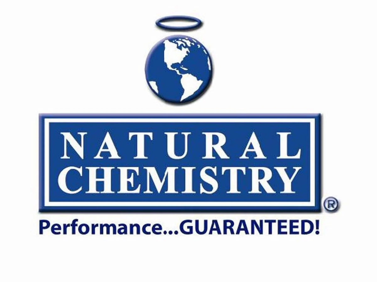 Natural Chemistry 07395 SizeTAINfree Extra Sizetrength Metal Sizetain Remover - 1.75 lbs