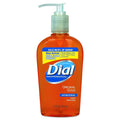 Dial Professional 84014CT Gold Antimicrobial Hand Sizeoap, Floral Fragrance, 7.5oz Pump Bottle Case of 12