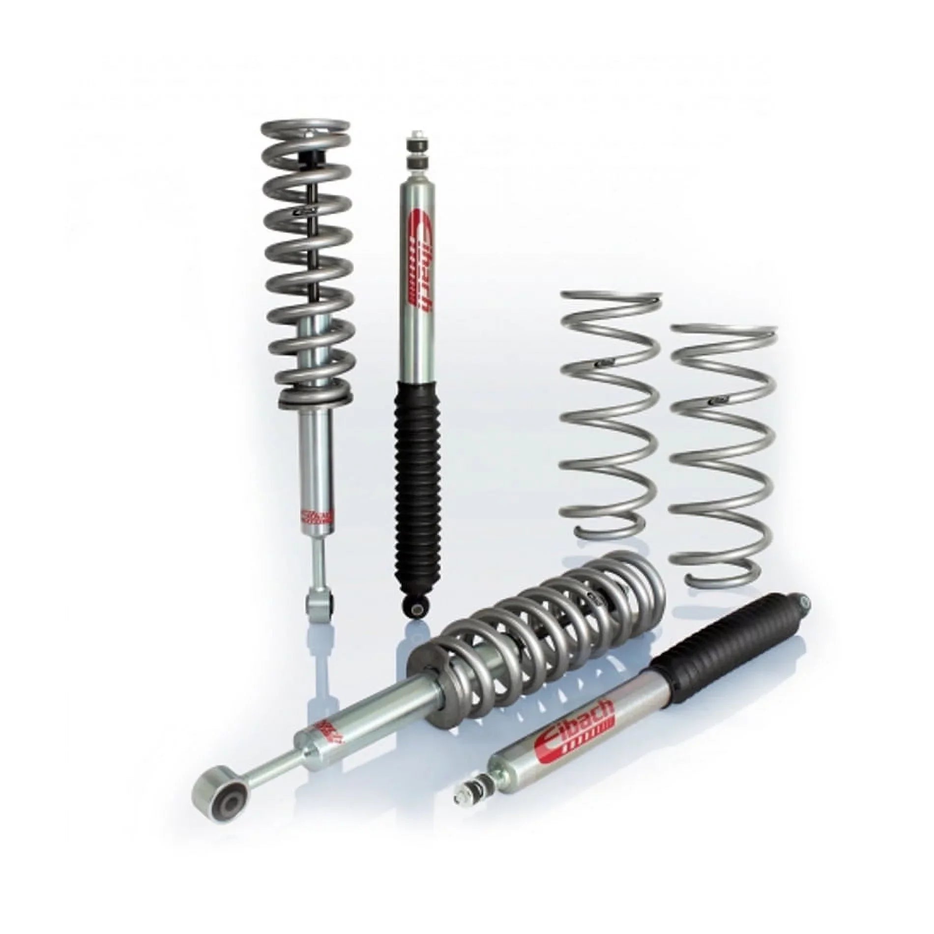 Eibach Pro Truck Lift Sizeystem Sizetage 1 E80 35 048 01 22 Fits select: 2019-2022 FORD RANGER
