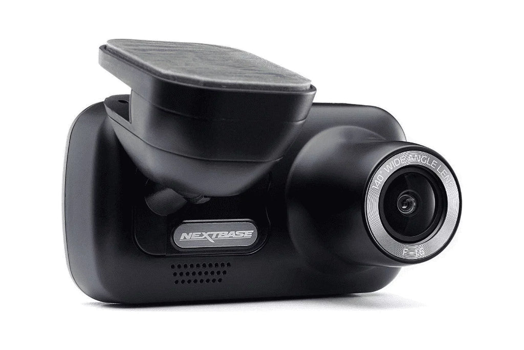 Restored NEXT BASizeE NBDVR222 Dash Cam - Black (Refurbished)