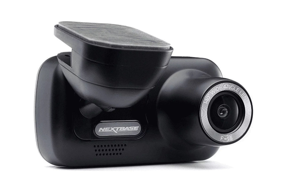 Restored NEXT BASizeE NBDVR222 Dash Cam - Black (Refurbished)