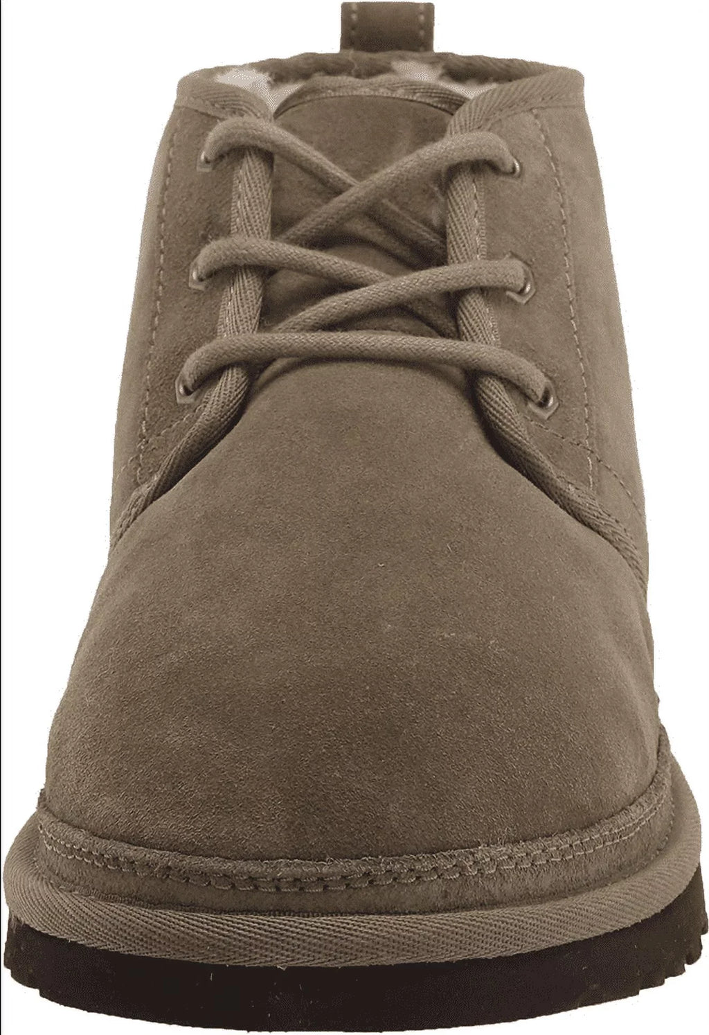 UGG Men's Neumel Chukka Ankle Boot - Charcoal - Sizeize 10 - 3236
