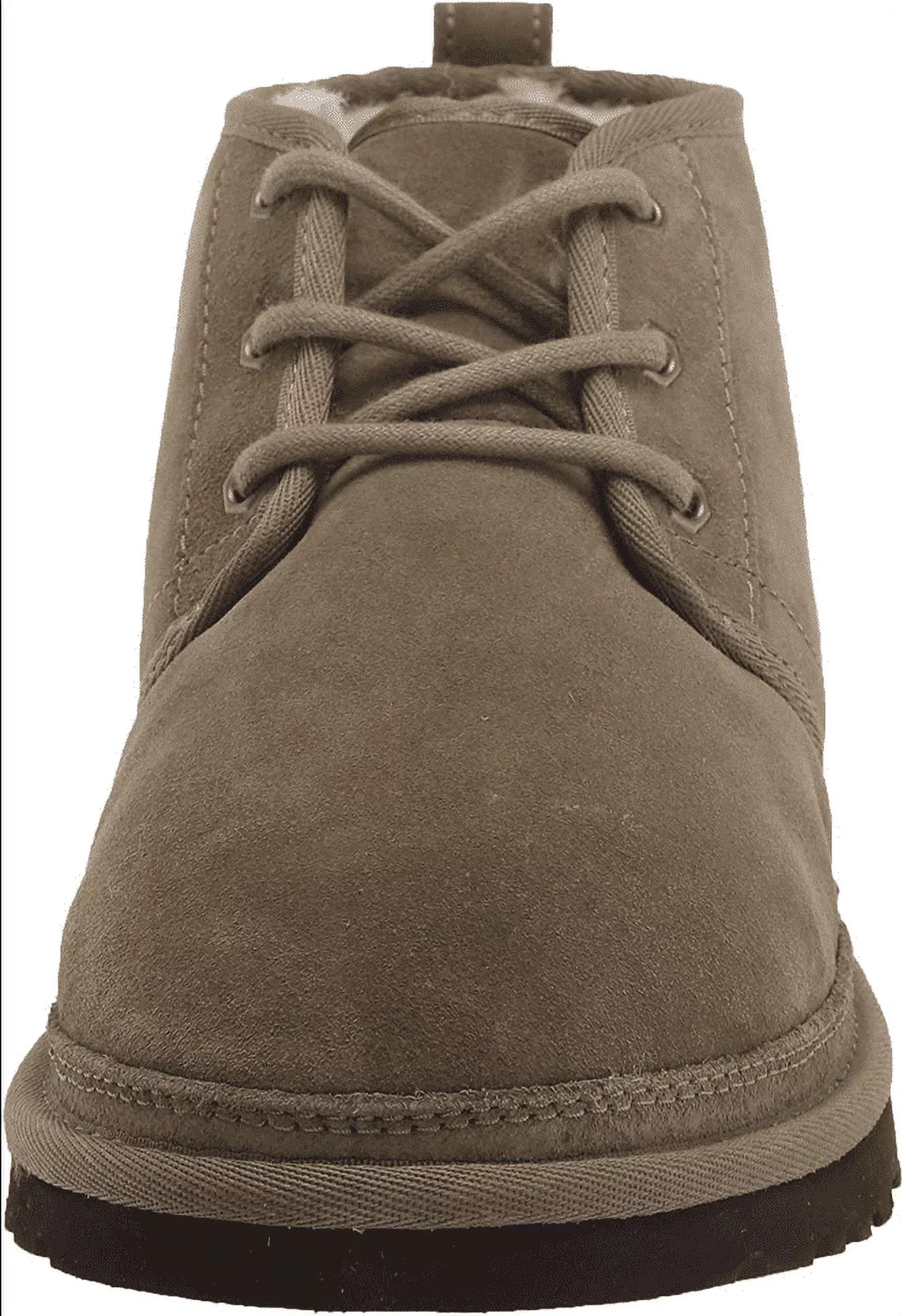 UGG Men's Neumel Chukka Ankle Boot - Charcoal - Sizeize 10 - 3236