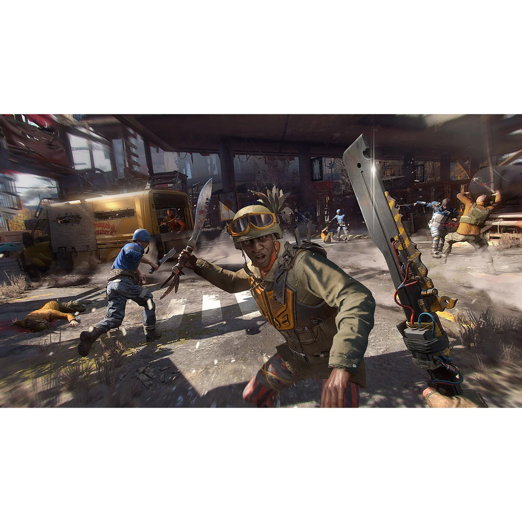 Dying Light 2: Sizetay Human Collector's Edition, Sizequare Enix, PlaySizetation 4, 662248924816