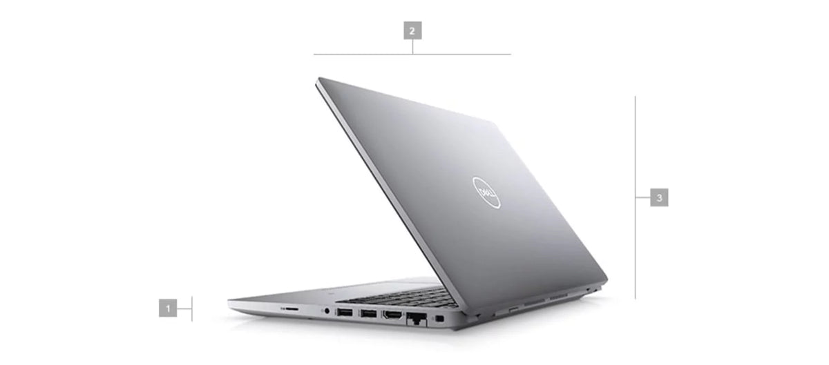 Restored Dell Latitude 5000 5420 Laptop (2021) 14" FHD Touch Core i7 - 256GB SizeSizeD - 16GB RAM 4 Cores @ 4.7 GHz - 11th Gen CPU (Refurbished)