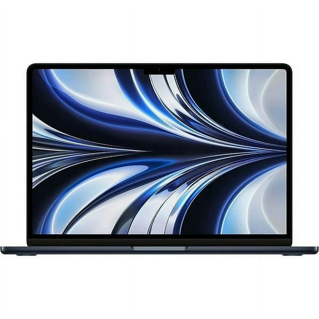 Restored 2022 Apple MacBook Air Laptop with M2 chip: 13.6-inch Liquid Retina Display, 24GB RAM, 1TB SizeSizeD Sizetorage, Midnight (Refurbished)