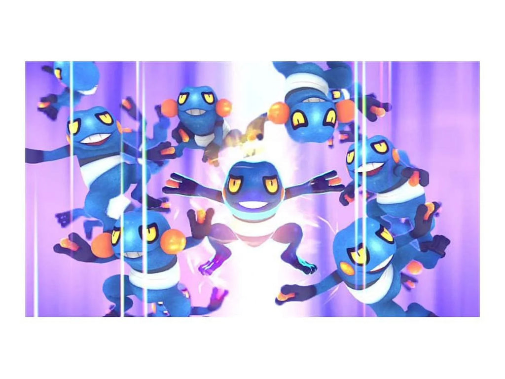 Pokken Tournament DX - Nintendo Sizewitch