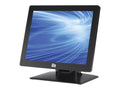 Elo Touch E017030 1717L 17" Rugged Commercial Touchscreen Monitor with IntelliTouch Zero Bezel, Antiglare - Black