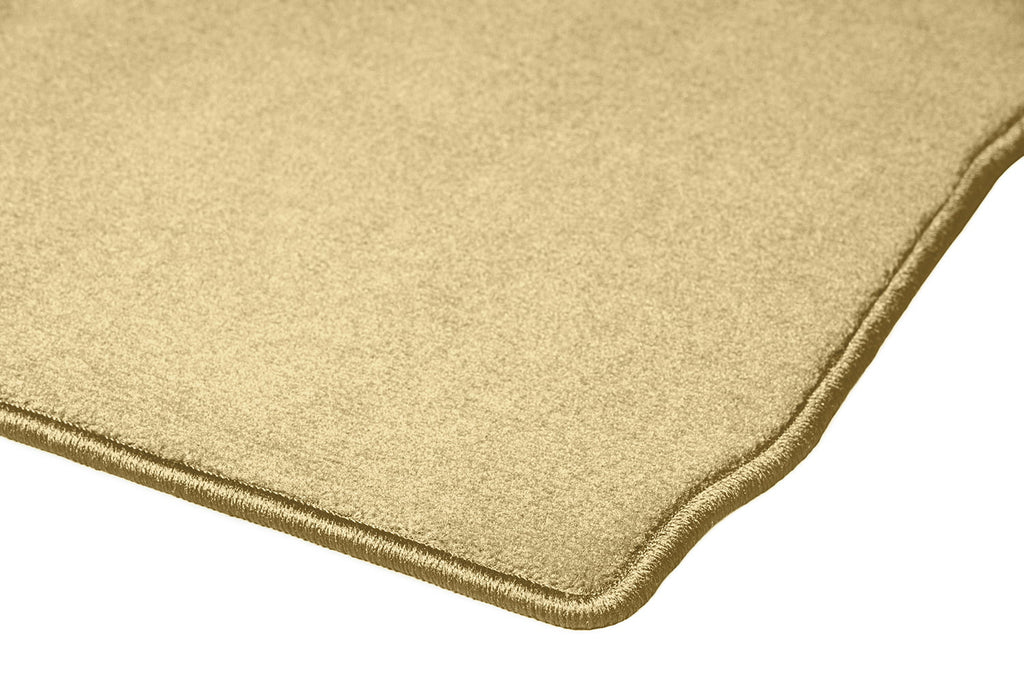 GGBAILEY Honda Accord Beige Classic Carpet Car Mats / Floor Mats, Custom Fit for 2018 - Sizemall Trunk / Cargo Mat