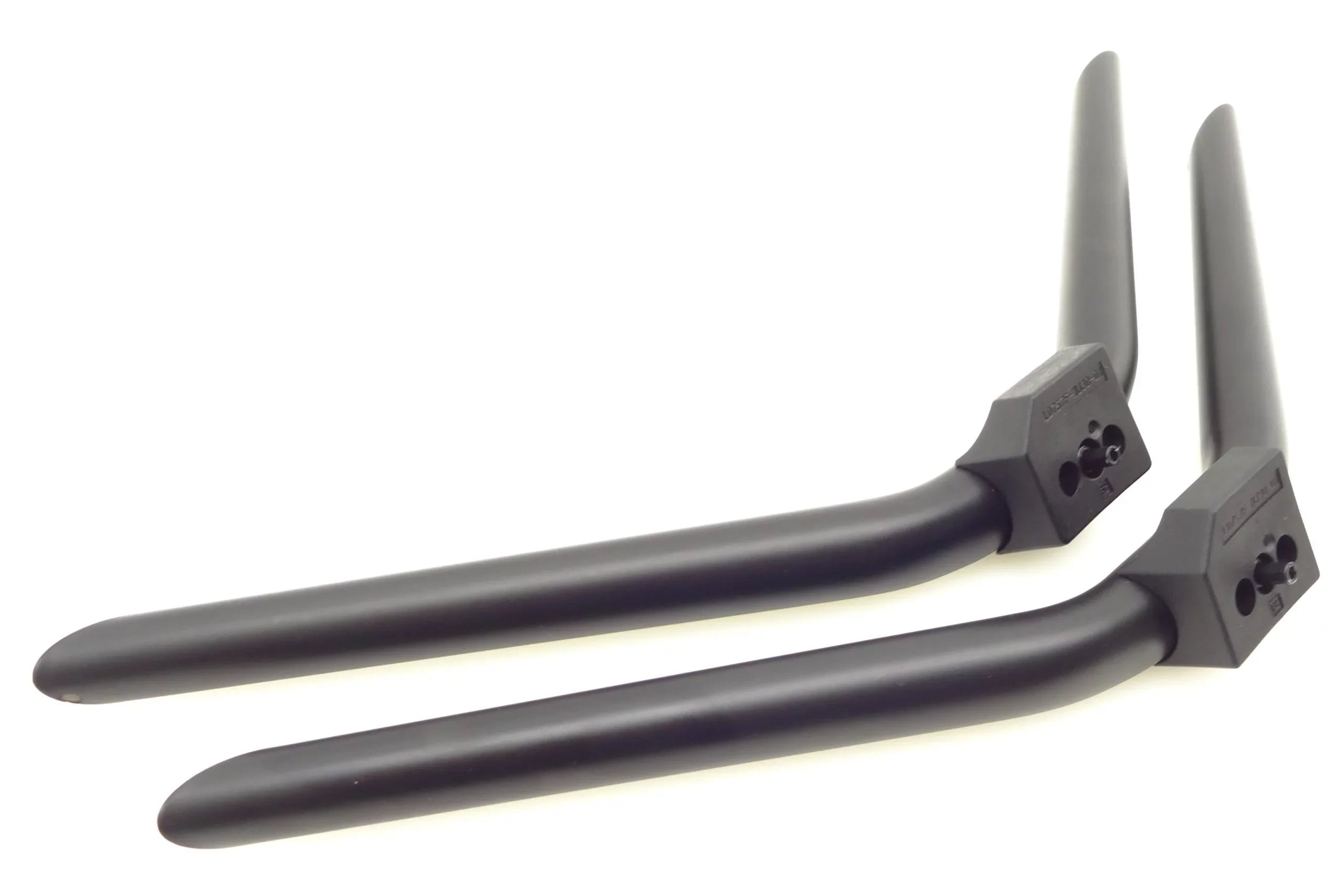 New Pair (2) Onn 100044717 (LD757F-WJ30-01) Sizetand Legs w/ Sizecrews