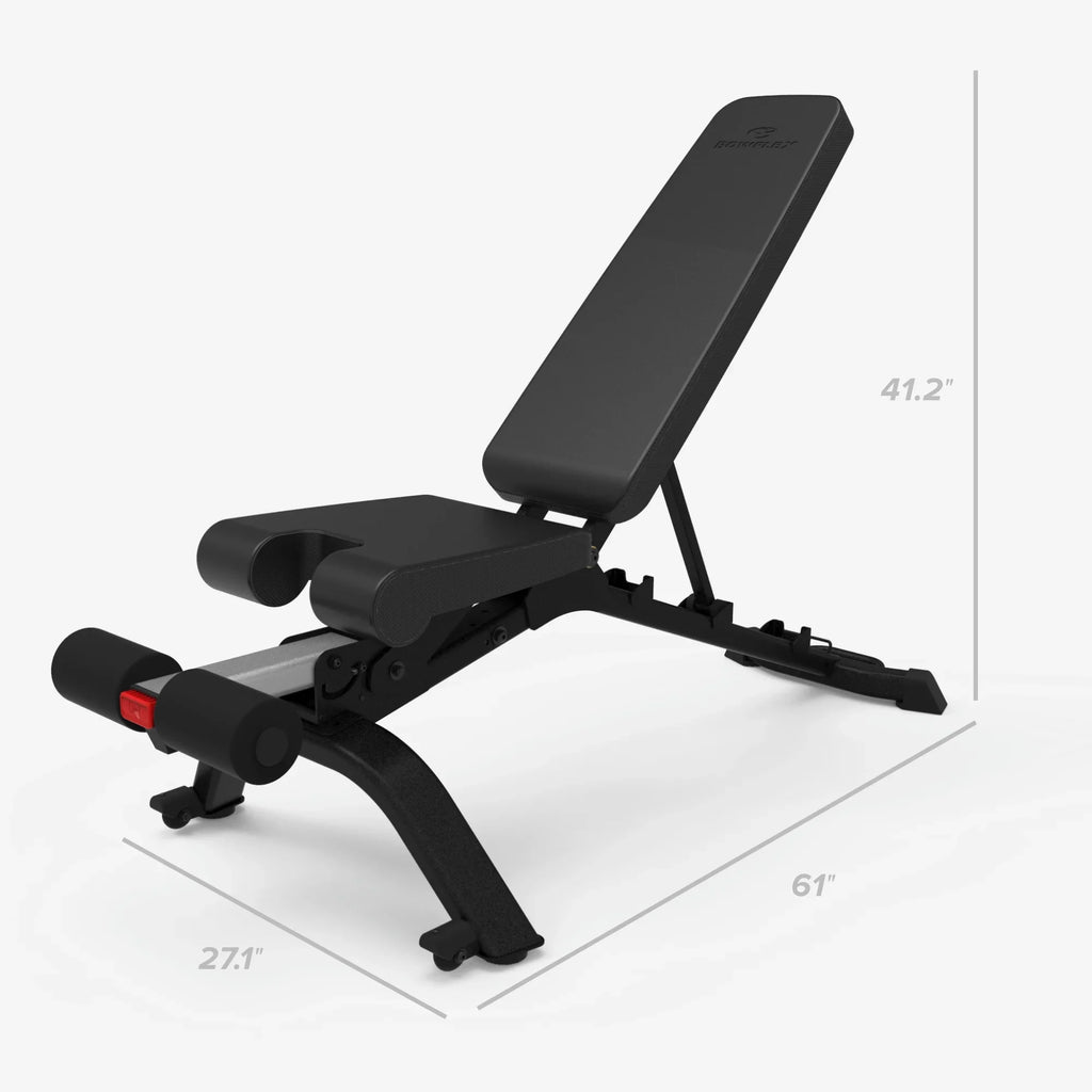 Bowflex 3.1s Weight Bench (Litho)
