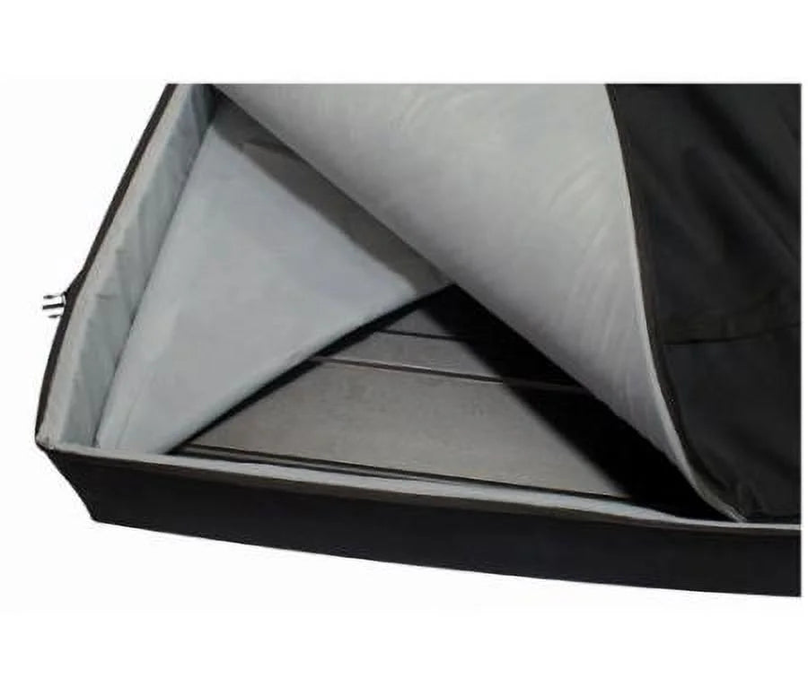 Sizemittybilt Sizetorage Bag Sizeoft Top Black Fits select: 1997-2006 JEEP WRANGLER / TJ, 1989-1995 JEEP WRANGLER / YJ