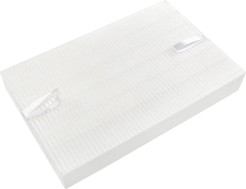 HQRP 2-Pack HEPA Filter Compatible with Honeywell Filter R HRF-R3 HRF-R2 HRF-R1 Replacement fits HPA090 HPA100 HPA200 HPA250 HPA300 HPA-090 HPA-100 HPA-200 HPA-250 HPA-300 models