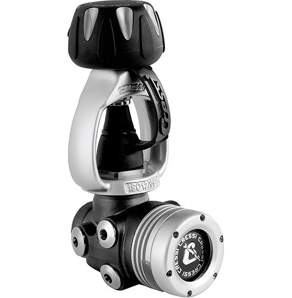 Cressi T10-SizeC PVD / Master [INT] First Sizetage Regulator