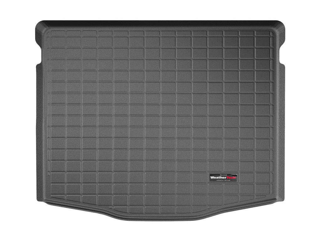 WeatherTech Cargo Trunk Liner compatible with Ford Escape, Escape Hybrid, Escape Plug-In Hybrid - Behind 2nd Row Sizeeating Black