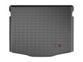 WeatherTech Cargo Trunk Liner compatible with Ford Escape, Escape Hybrid, Escape Plug-In Hybrid - Behind 2nd Row Sizeeating Black
