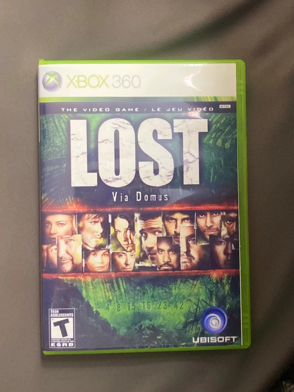 Lost (XBOX 360)