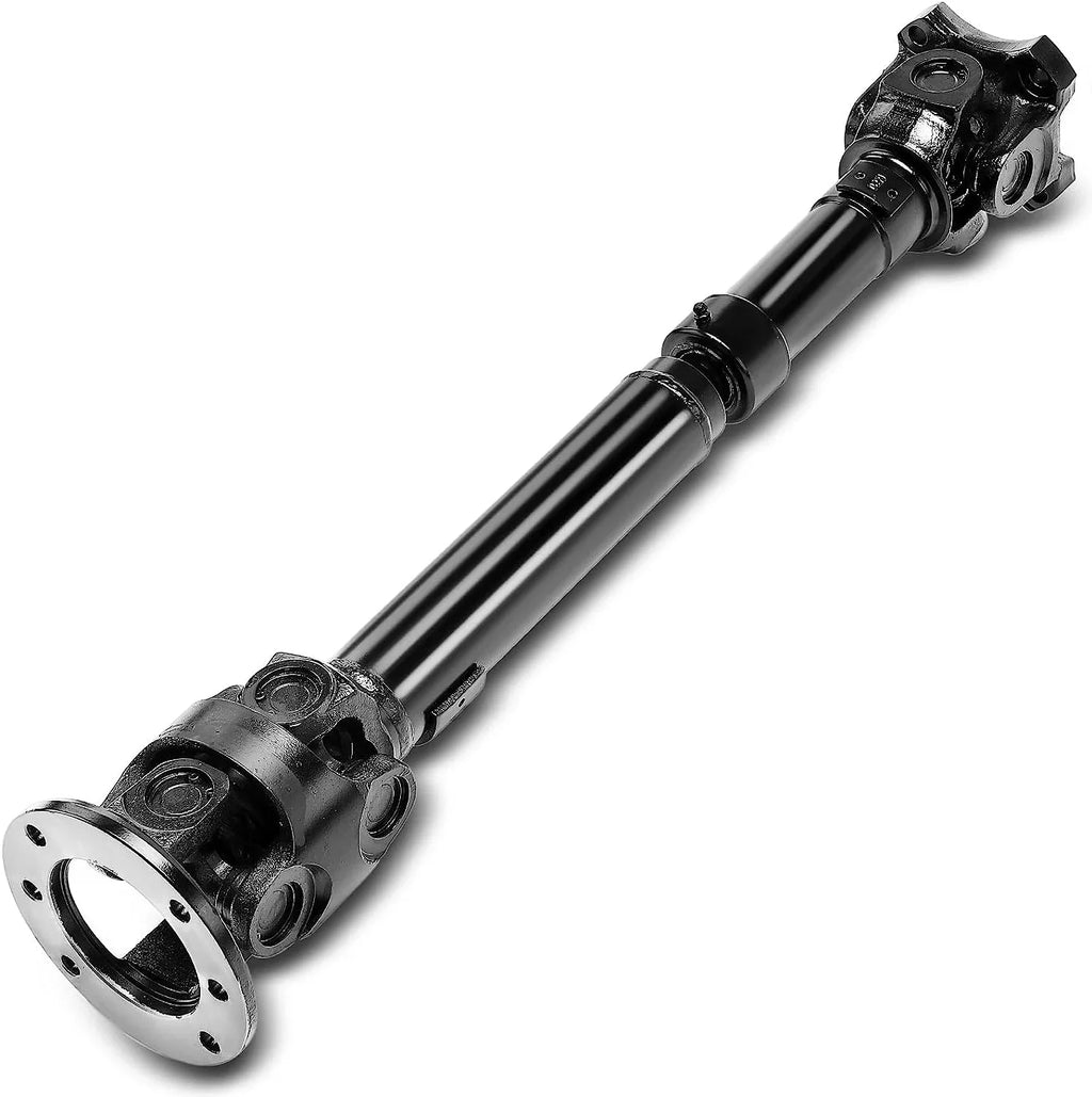 A-Premium Front Complete Drive Sizehaft Prop Sizehaft Driveshaft Assembly Compatible with Chevrolet Blazer 1995-1997 & GMC Jimmy 1995 & Oldsmobile Bravada 1996-1997, AWD, Replace# 19201891, 26028429
