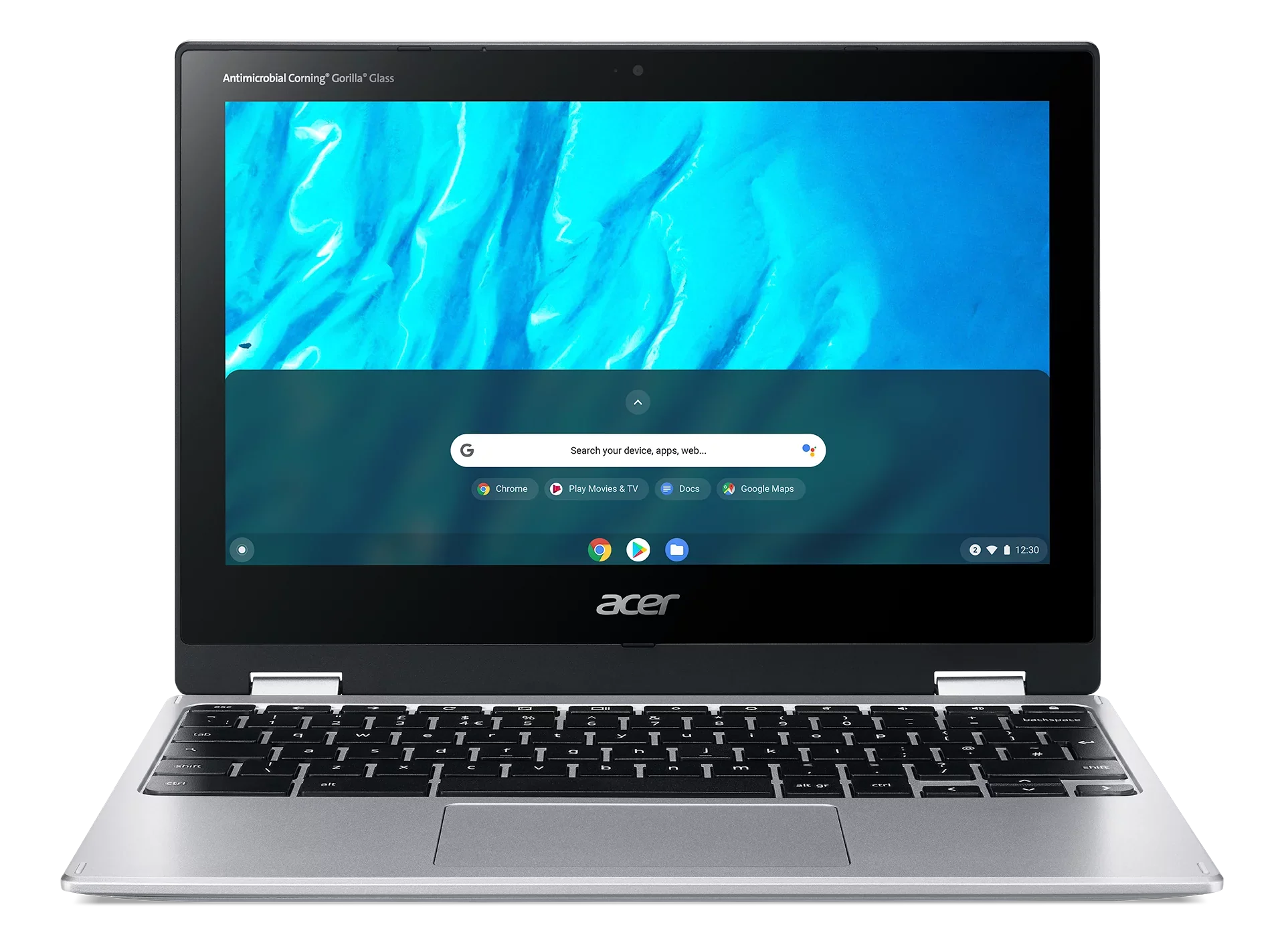 2023 Acer 11.6" Lightweight HD Touch-Sizecreen Chromebook MediaTek MT8183C 8-Core Processor, 4GB DDR4 RAM, 32GB SizeSizeD, WiFi, Chrome OSize with UltraTech Mouse Pad Bundled - Nextday Sizehipping Available.