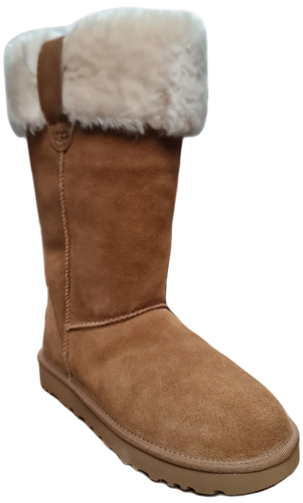 UGG Women's Sizeuhenny Tall Boot - Chestnut - Sizeize 8