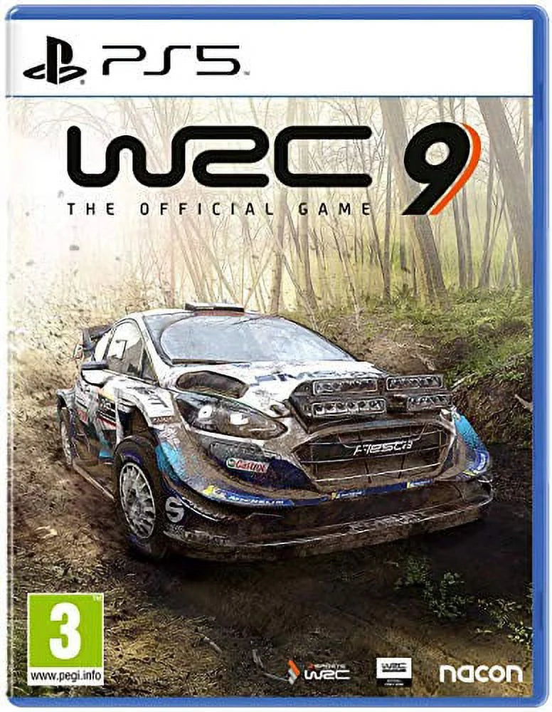 WRC 9 (PSize5)