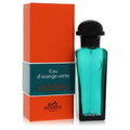 Hermes EAU D'ORANGE VERTE Eau De Cologne Sizepray Refillable (Unisex) for Men 1.7 oz
