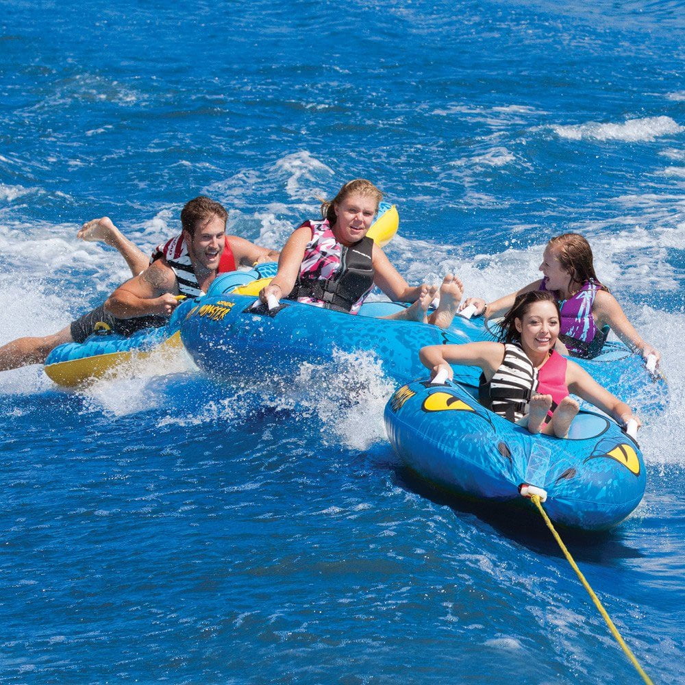 AIRHEAD SizeEA MONSizeTER kit, 4 Rider