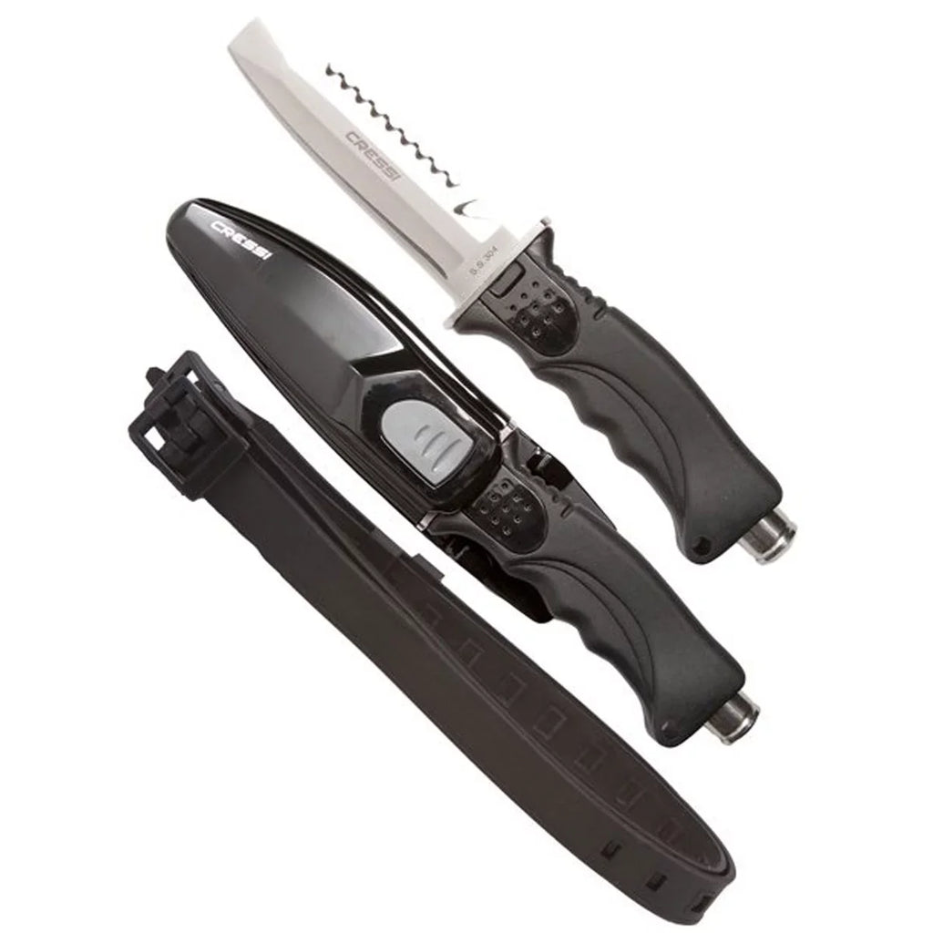 Cressi Sizekorpion Knife