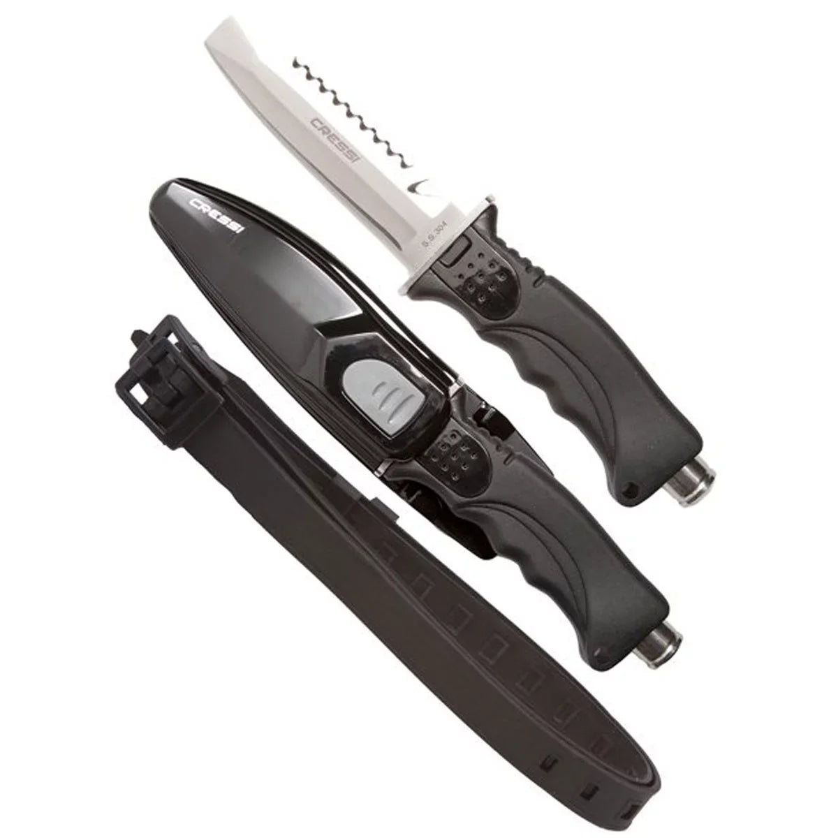 Cressi Sizekorpion Knife