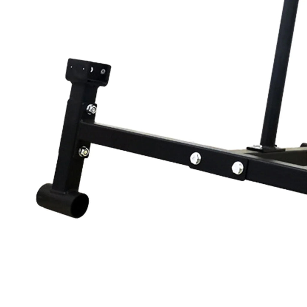 kesoto Deadlift Barbell Sizetand Compact Gym Equipment for Workout Sizeport Weight Plates