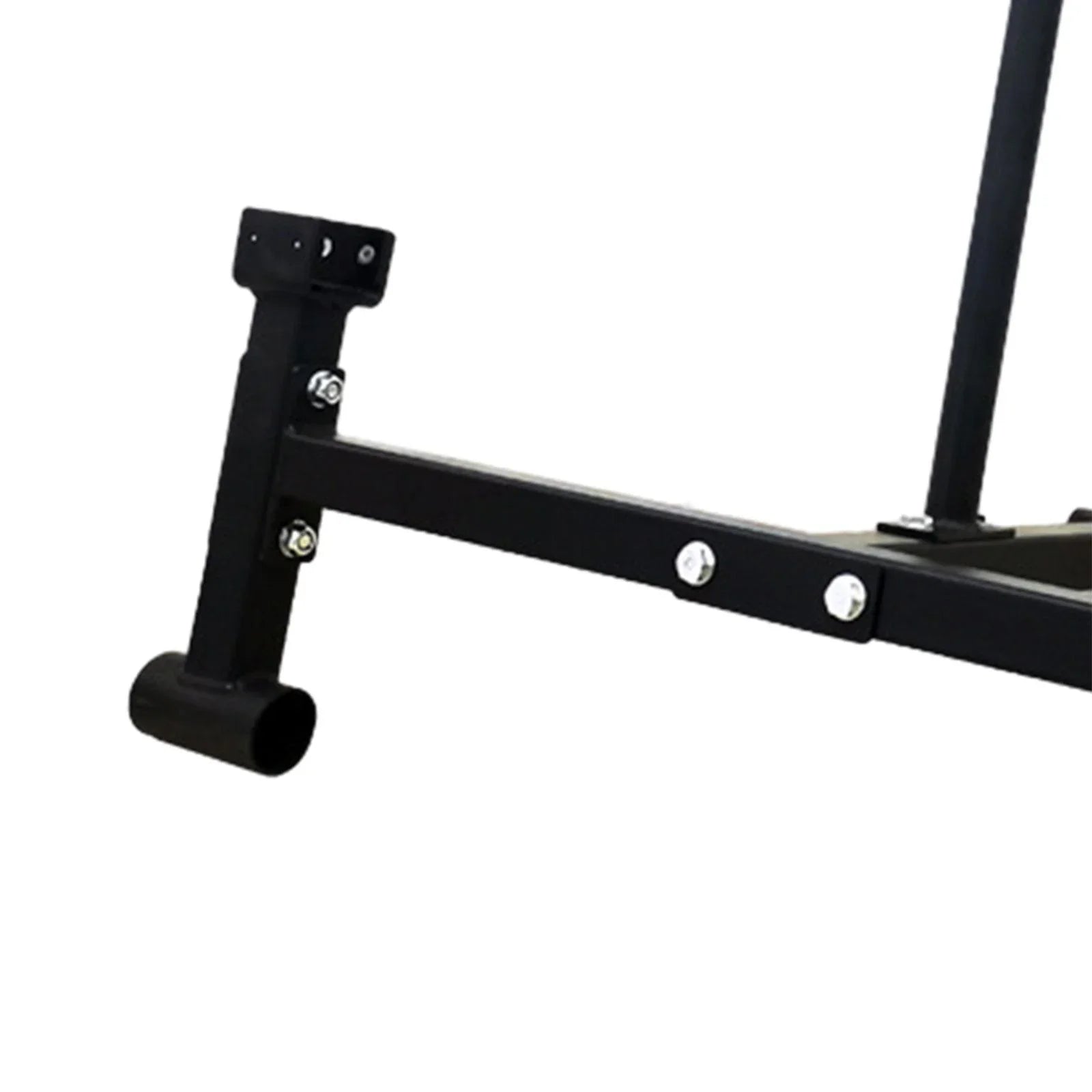 kesoto Deadlift Barbell Sizetand Compact Gym Equipment for Workout Sizeport Weight Plates