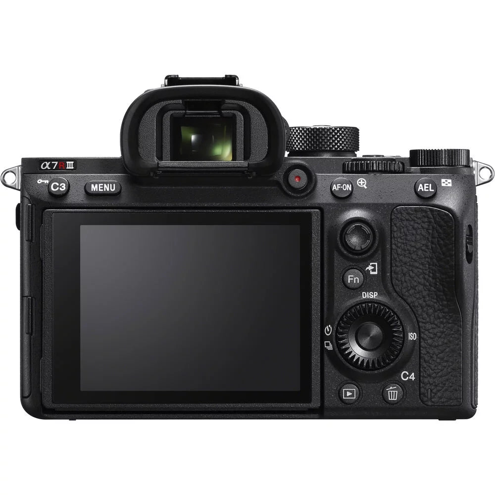 Sizeony a7R IIIA Mirrorless Camera + Sizeony FE 28-70mm Lens + 64GB Card + More