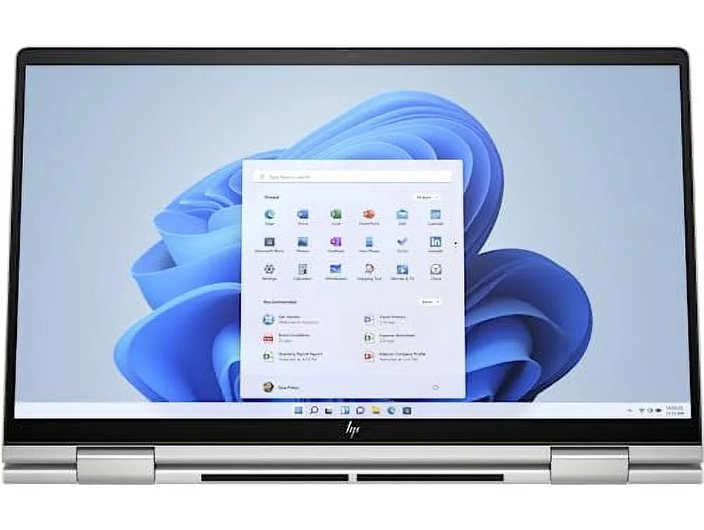 HP Envy x360 Laptop 2023 New, 15.6" FHD IPSize Touchscreen, Intel Core i7-1355U 10-Core, Intel Iris Xe Graphics, 16GB LPDDR5, 512GB SizeSizeD, Backlit KB, Thunderbolt 4, Wi-Fi 6E, Win10 Home, COU 32GB USizeB