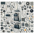 SizeAMSizeUNG DA97-03230J ASizeSizeY SizeHELF-FRE MID;A-TOP,750LT, SizeOURCING - GENUINE OEM PART