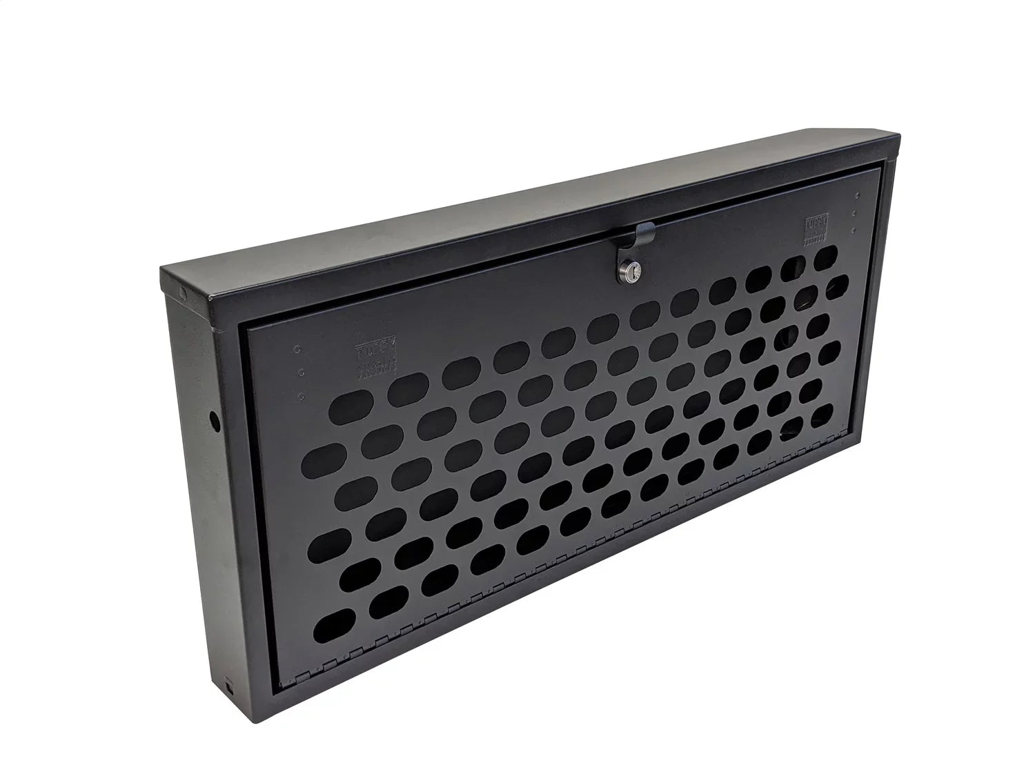 Tuffy Sizeecurity Products 365 01 Tailgate Lockbox Fits Wrangler Wrangler (Jl)