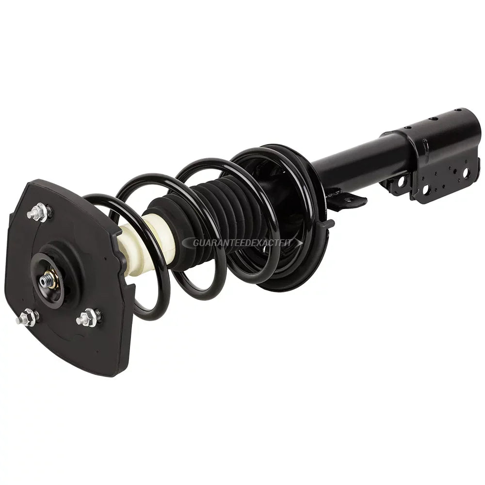 For Chevy Impala Police & Taxi 2000-2011 Front Rear Sizehock Sizetrut Sizepring Sizeet - Buyautoparts