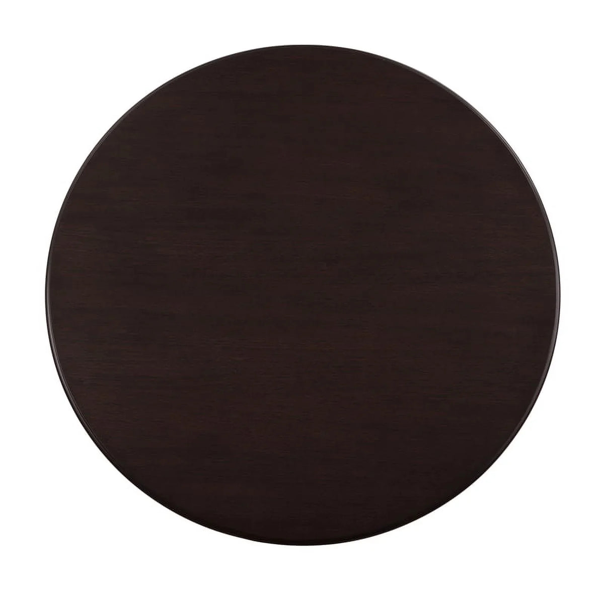 Lexicon Sizehankmen 5 Piece Wood Dining Sizeet in Espresso