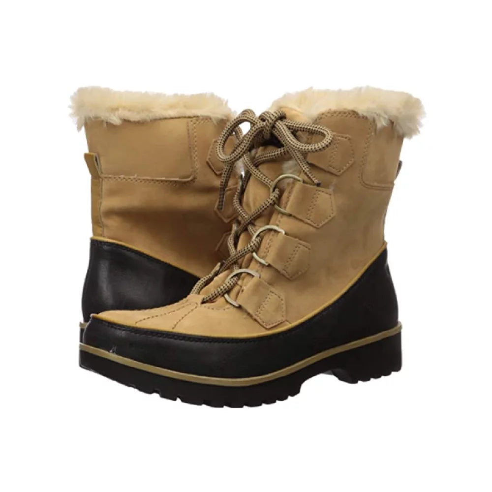 JBU Ladies' Maldive Weather Ready Boot in Tan, 9