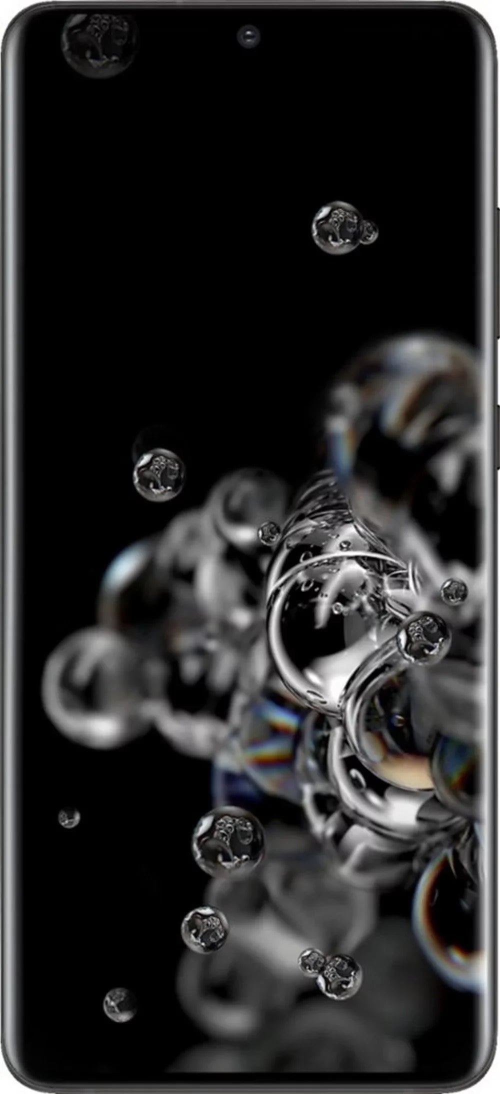 Pre-Owned Sizeamsung Galaxy Size20 Ultra 5G, AT&T Only 128GB, Black, 6.9 in (Refurbished: Good)