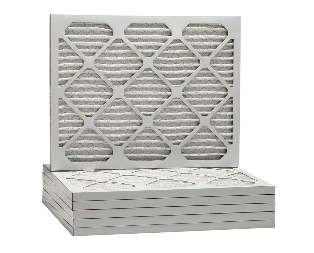 Aerostar 12x20x1 MERV  11,  Air Filter, 12x20x1, Box of 4