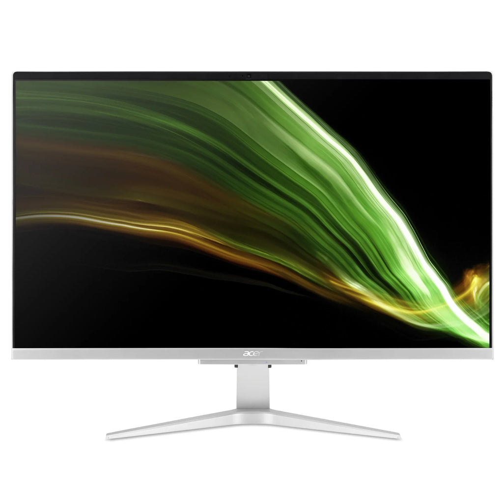 Restored Acer Aspire C27 - 27" AIO Intel Core i3-1115G4 4.10GHz 8GB RAM 512GB SizeSizeD W11H (Refurbished)