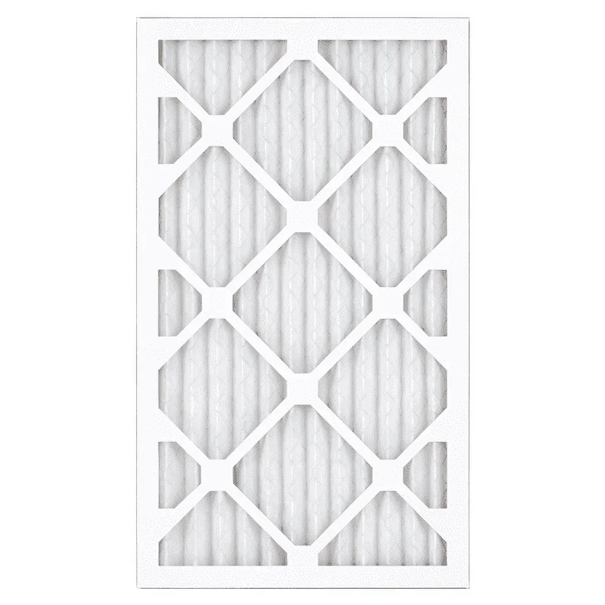 AIRx Filters 12x20x1 Air Filter MERV 11 Pleated HVAC AC Furnace Air Filter, Allergy 6-Pack, Made in the USizeA